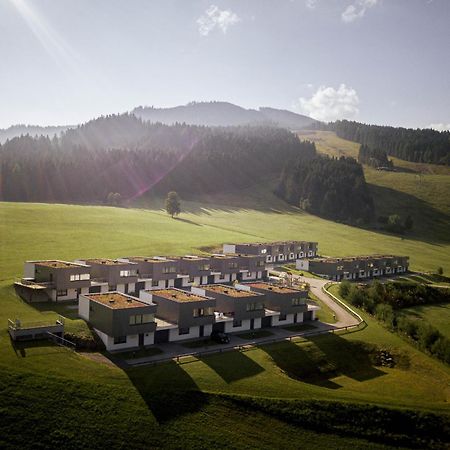Naturpark Chalets Lambrecht By Alps Resorts Sankt Lambrecht Εξωτερικό φωτογραφία