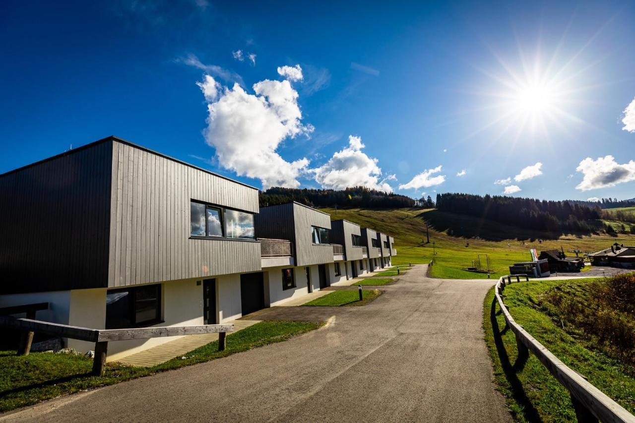 Naturpark Chalets Lambrecht By Alps Resorts Sankt Lambrecht Εξωτερικό φωτογραφία