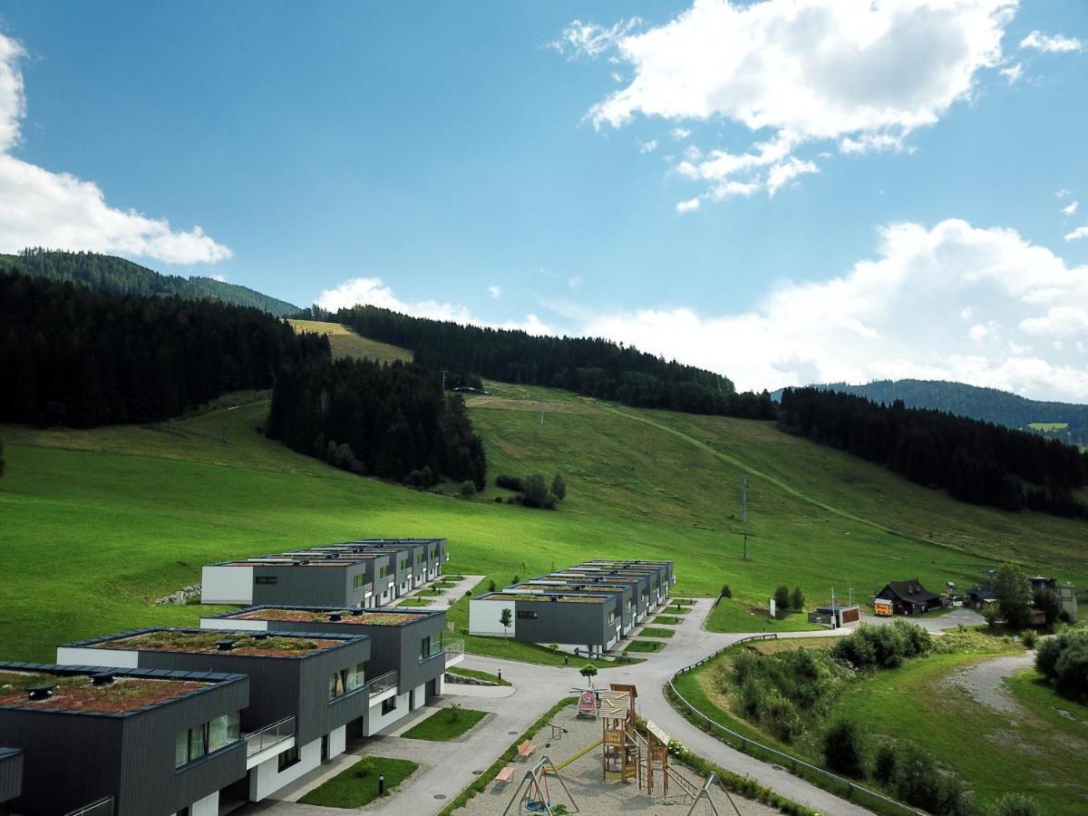 Naturpark Chalets Lambrecht By Alps Resorts Sankt Lambrecht Εξωτερικό φωτογραφία