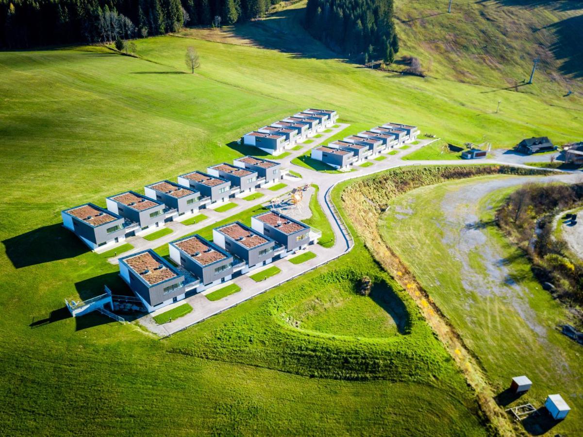 Naturpark Chalets Lambrecht By Alps Resorts Sankt Lambrecht Εξωτερικό φωτογραφία