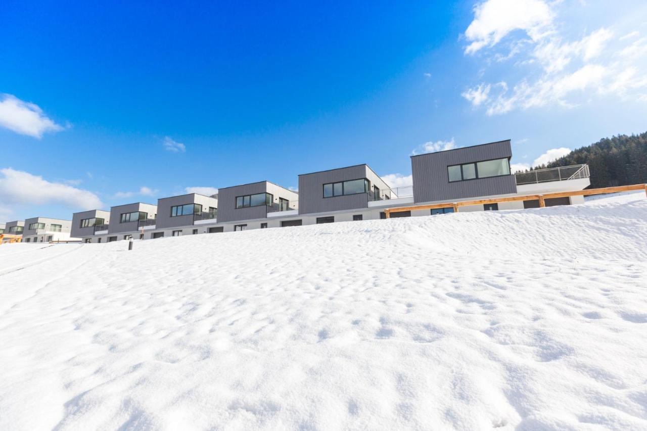 Naturpark Chalets Lambrecht By Alps Resorts Sankt Lambrecht Εξωτερικό φωτογραφία