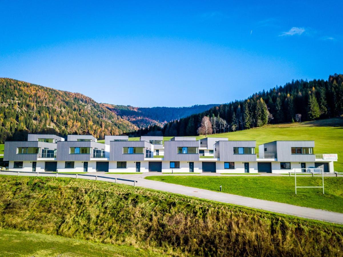 Naturpark Chalets Lambrecht By Alps Resorts Sankt Lambrecht Εξωτερικό φωτογραφία