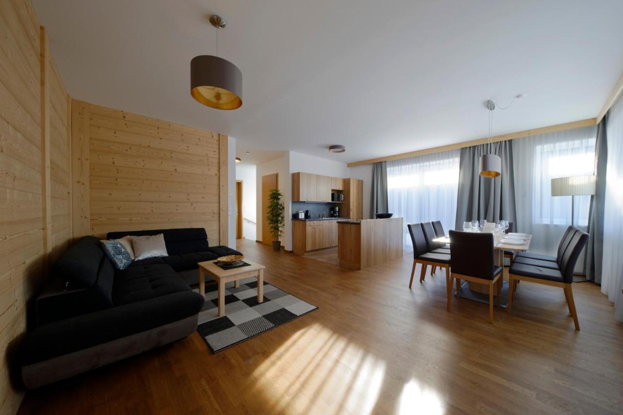 Naturpark Chalets Lambrecht By Alps Resorts Sankt Lambrecht Εξωτερικό φωτογραφία