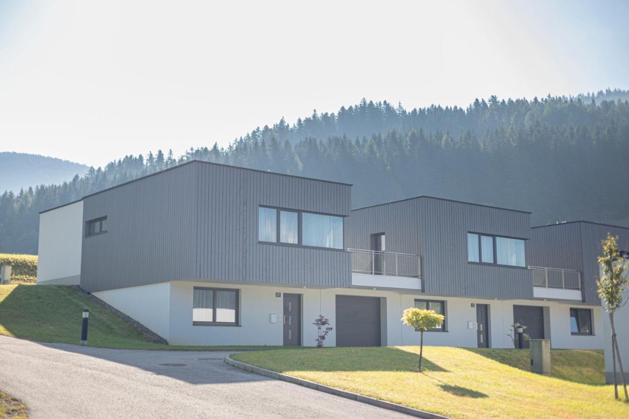 Naturpark Chalets Lambrecht By Alps Resorts Sankt Lambrecht Εξωτερικό φωτογραφία