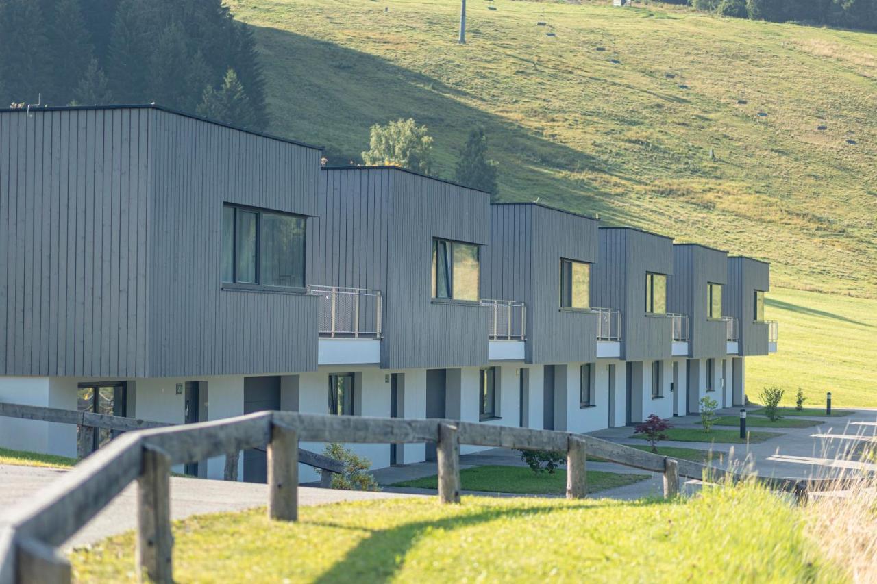 Naturpark Chalets Lambrecht By Alps Resorts Sankt Lambrecht Εξωτερικό φωτογραφία