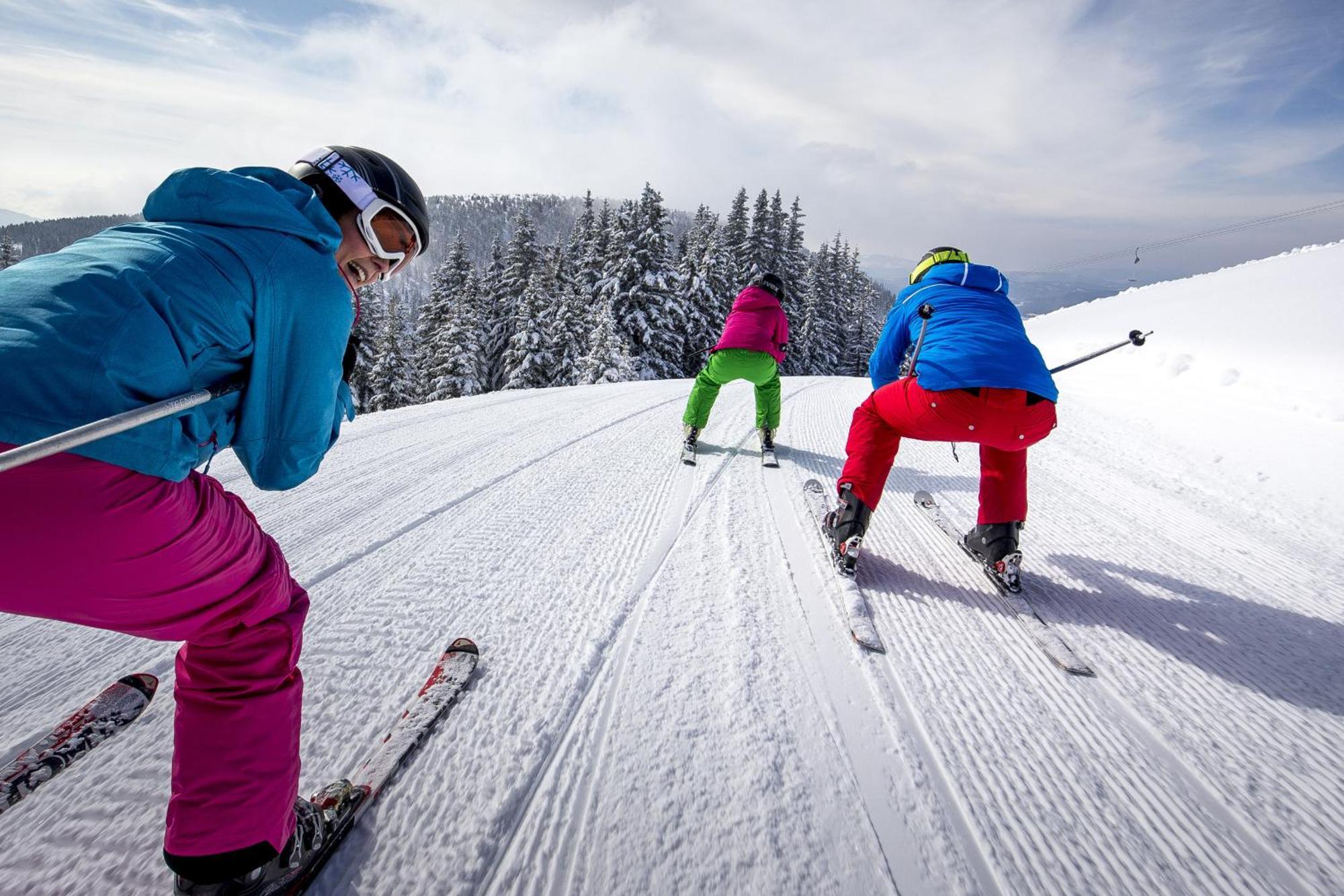 Naturpark Chalets Lambrecht By Alps Resorts Sankt Lambrecht Εξωτερικό φωτογραφία