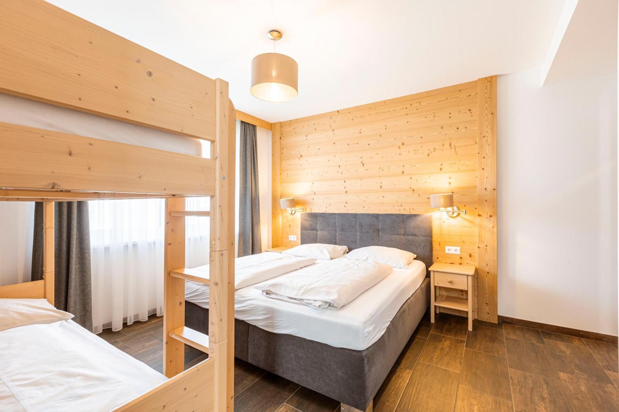 Naturpark Chalets Lambrecht By Alps Resorts Sankt Lambrecht Εξωτερικό φωτογραφία