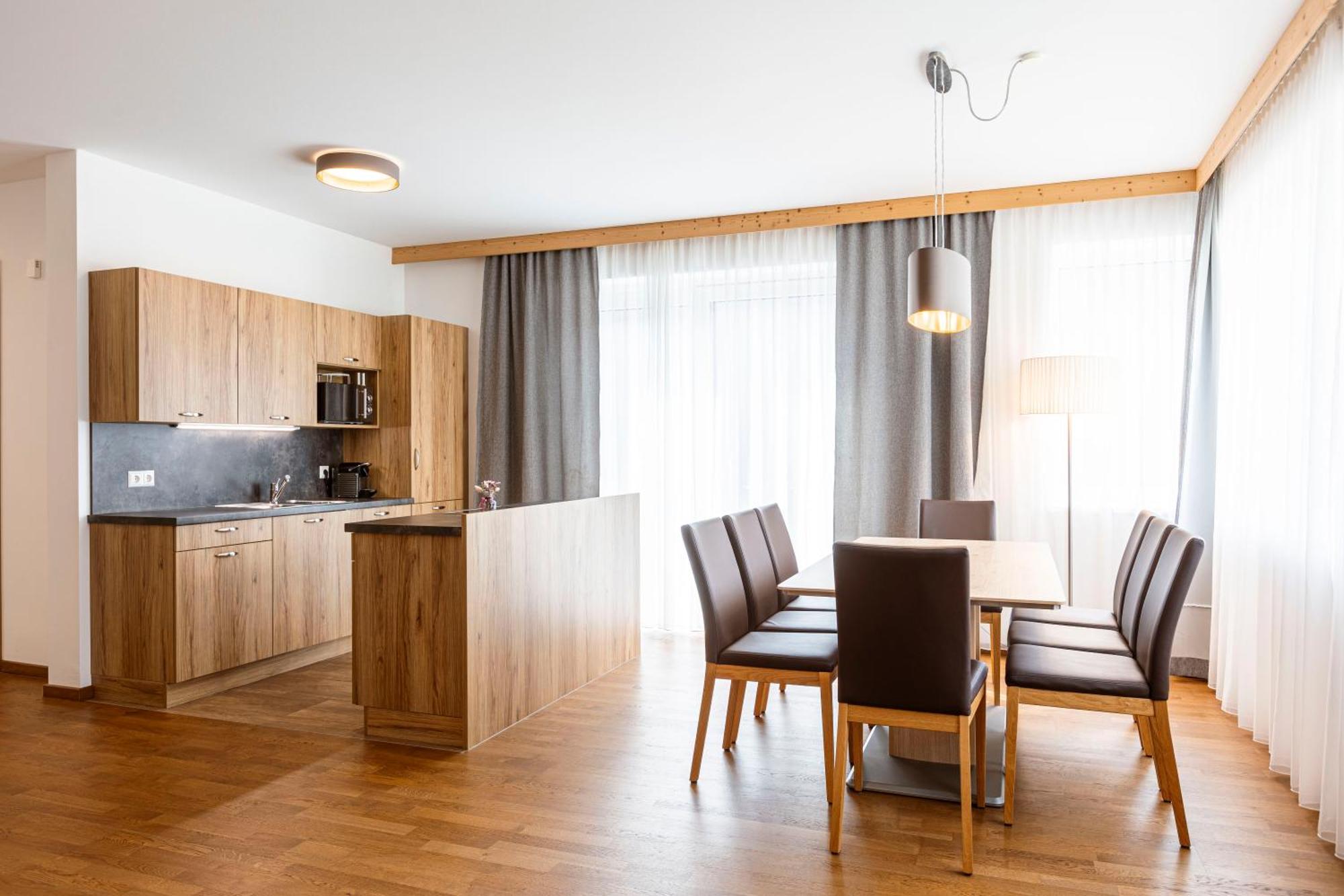 Naturpark Chalets Lambrecht By Alps Resorts Sankt Lambrecht Εξωτερικό φωτογραφία