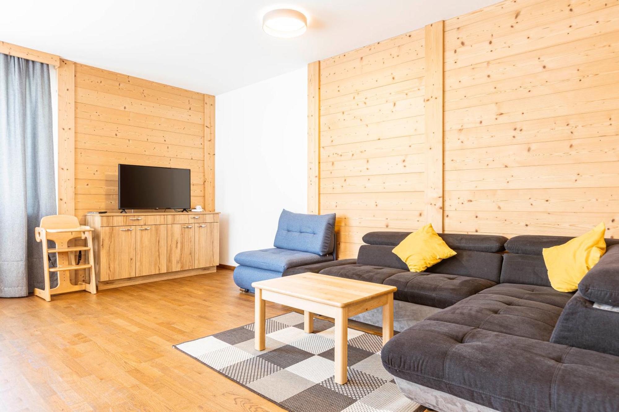 Naturpark Chalets Lambrecht By Alps Resorts Sankt Lambrecht Εξωτερικό φωτογραφία