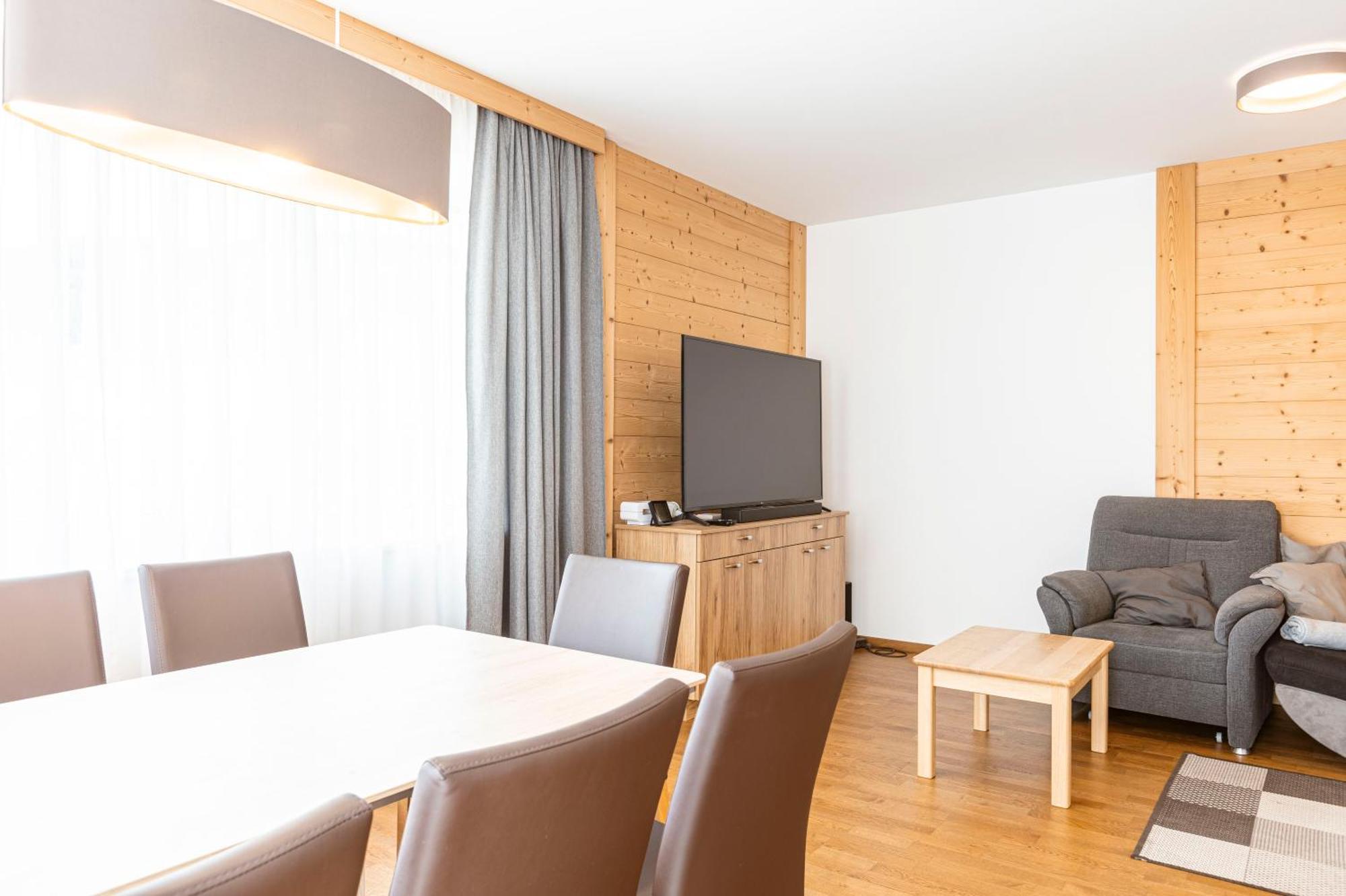 Naturpark Chalets Lambrecht By Alps Resorts Sankt Lambrecht Εξωτερικό φωτογραφία