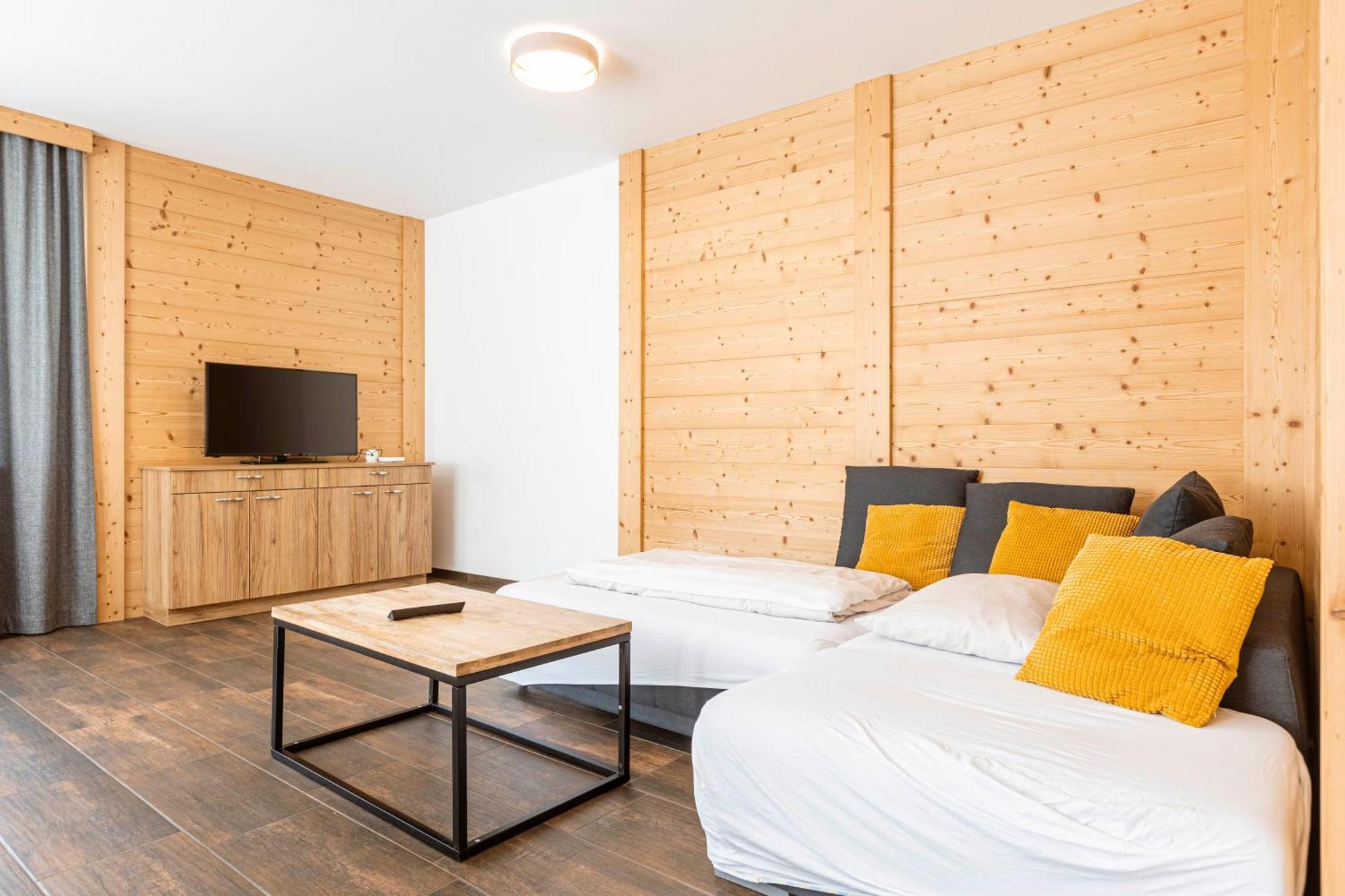 Naturpark Chalets Lambrecht By Alps Resorts Sankt Lambrecht Εξωτερικό φωτογραφία