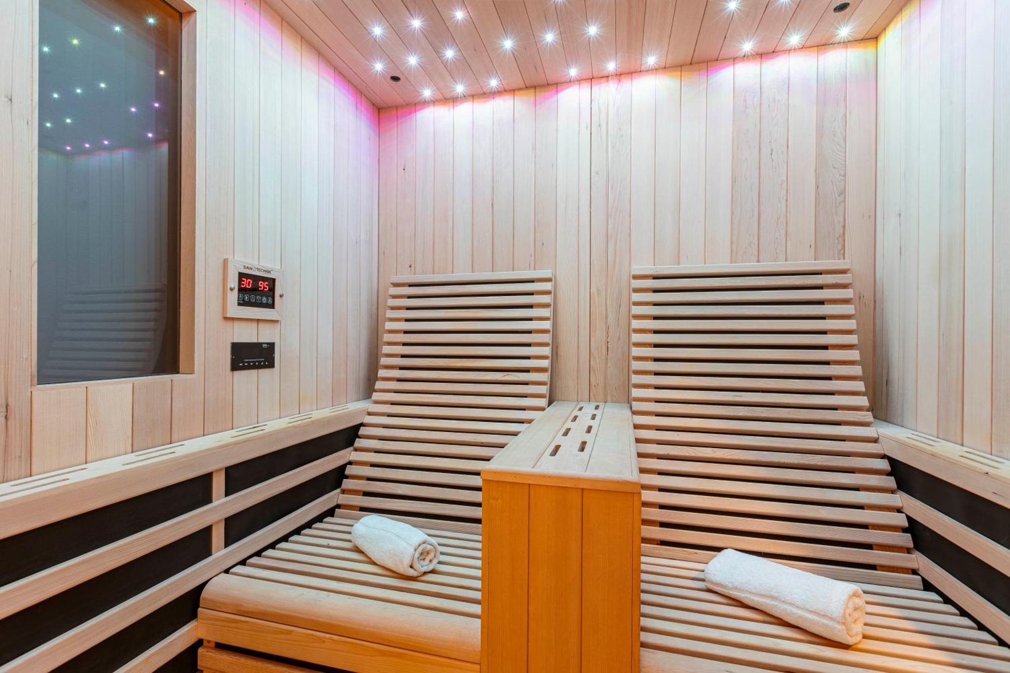 Naturpark Chalets Lambrecht By Alps Resorts Sankt Lambrecht Εξωτερικό φωτογραφία