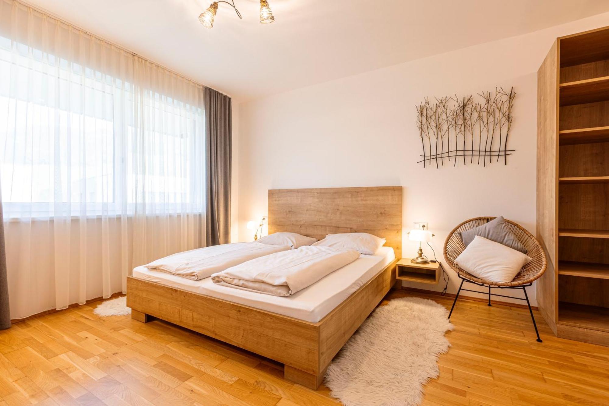 Naturpark Chalets Lambrecht By Alps Resorts Sankt Lambrecht Εξωτερικό φωτογραφία