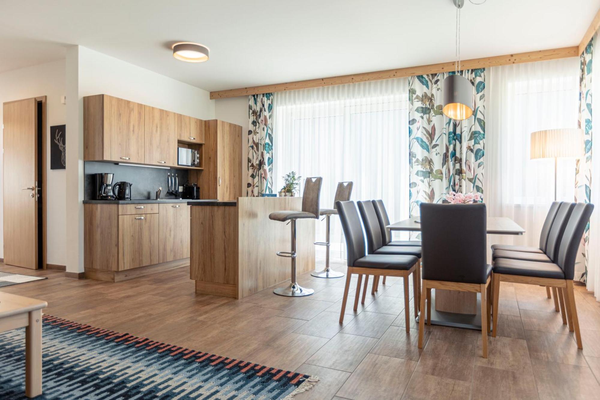 Naturpark Chalets Lambrecht By Alps Resorts Sankt Lambrecht Εξωτερικό φωτογραφία