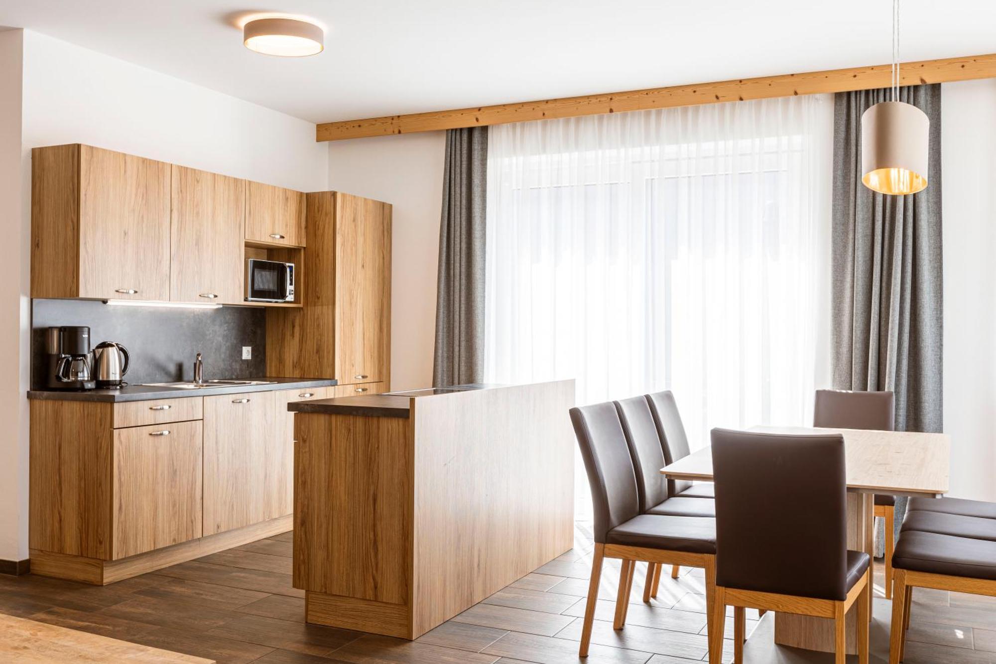 Naturpark Chalets Lambrecht By Alps Resorts Sankt Lambrecht Εξωτερικό φωτογραφία