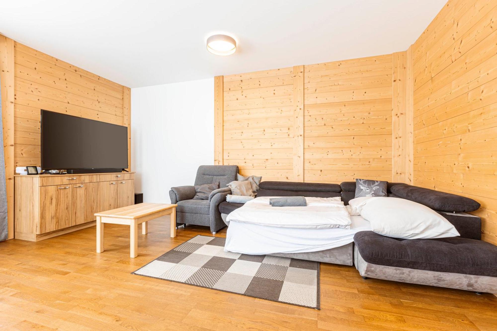 Naturpark Chalets Lambrecht By Alps Resorts Sankt Lambrecht Εξωτερικό φωτογραφία
