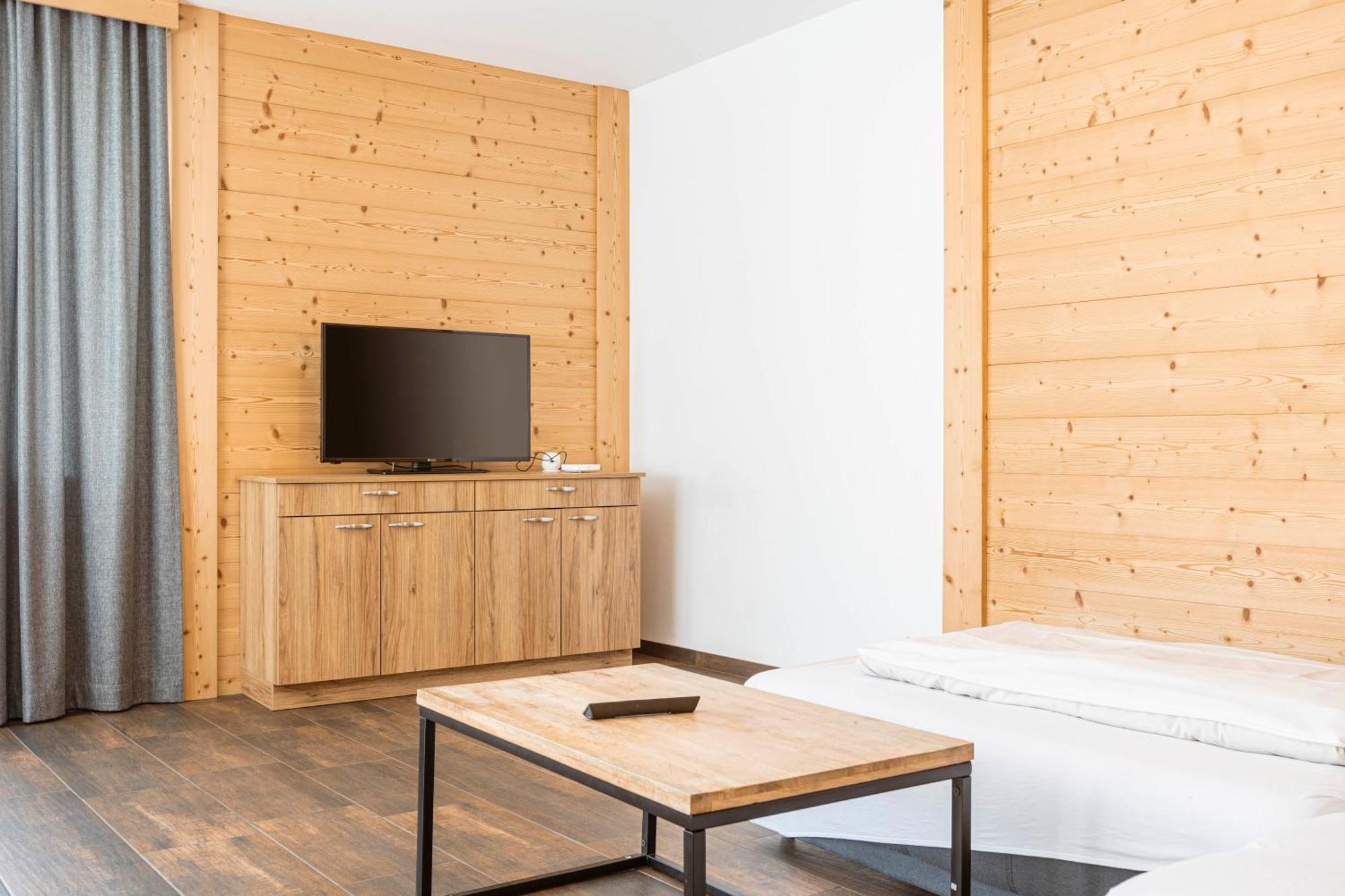 Naturpark Chalets Lambrecht By Alps Resorts Sankt Lambrecht Εξωτερικό φωτογραφία