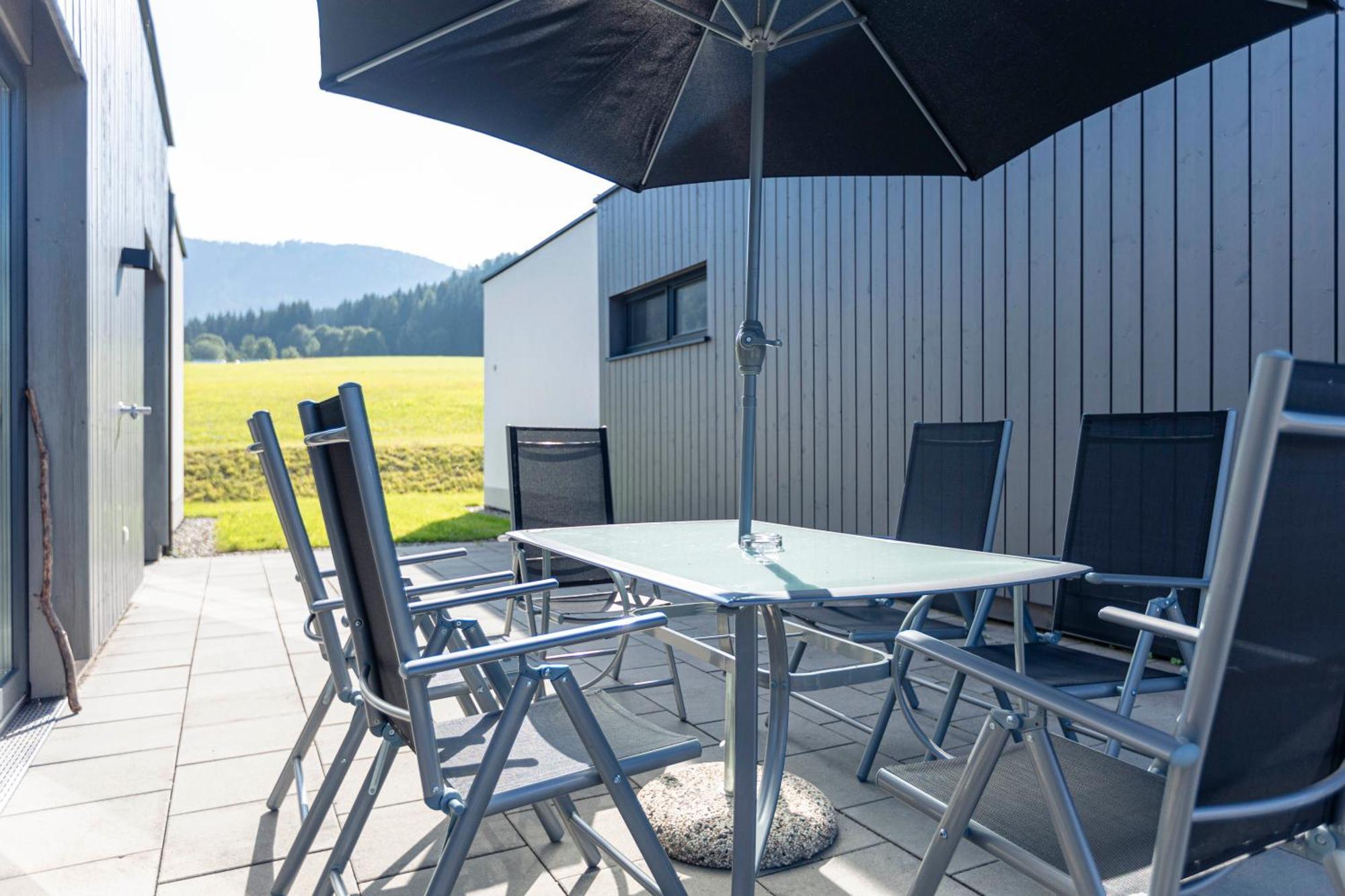 Naturpark Chalets Lambrecht By Alps Resorts Sankt Lambrecht Εξωτερικό φωτογραφία