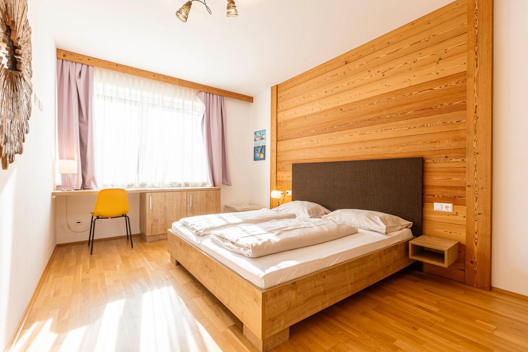 Naturpark Chalets Lambrecht By Alps Resorts Sankt Lambrecht Εξωτερικό φωτογραφία
