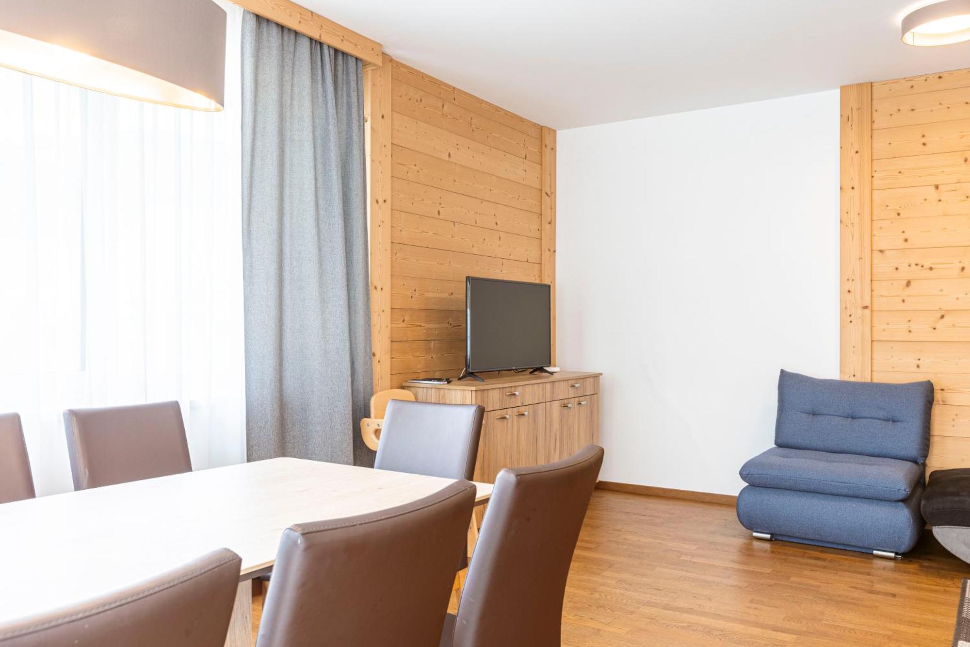 Naturpark Chalets Lambrecht By Alps Resorts Sankt Lambrecht Εξωτερικό φωτογραφία