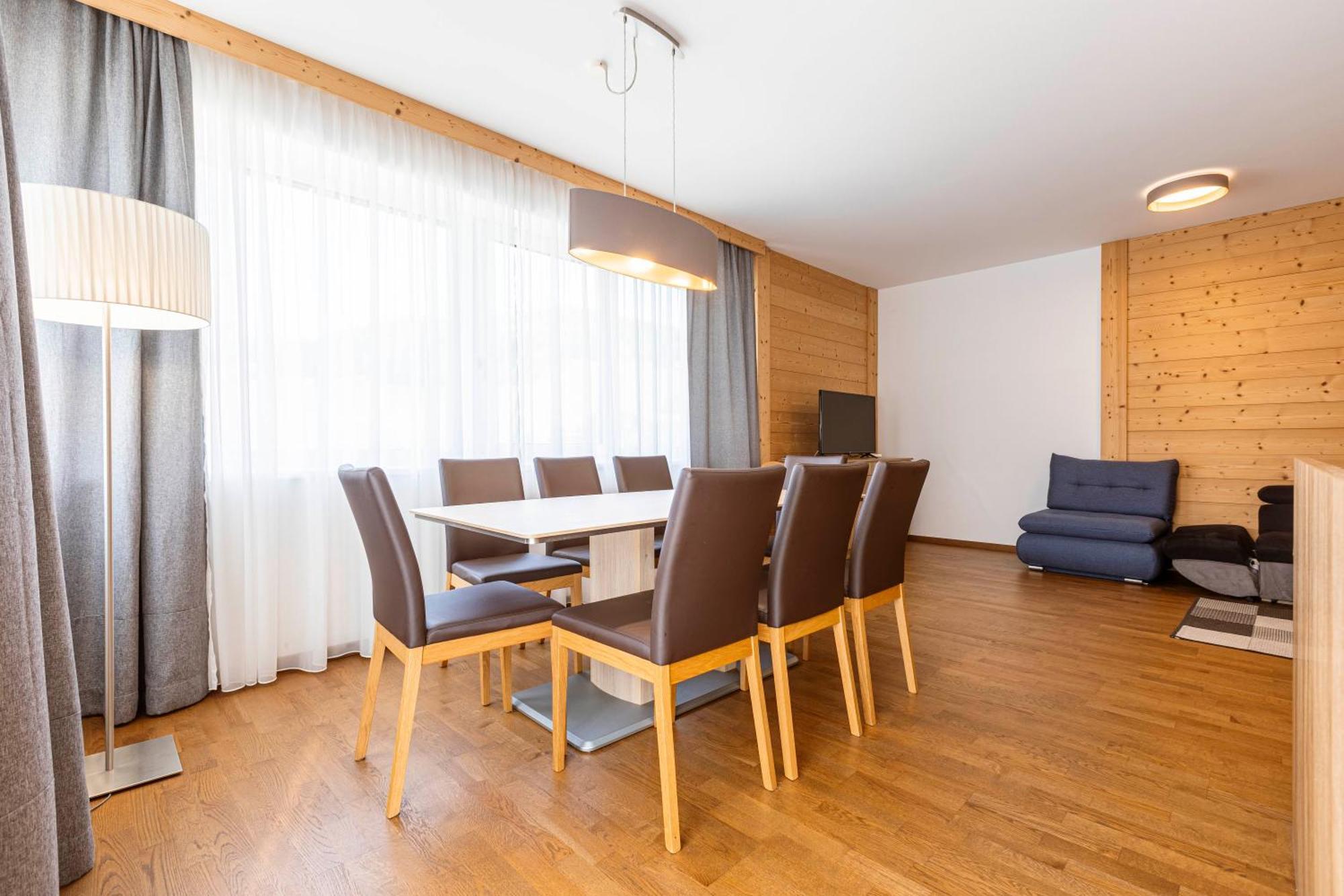 Naturpark Chalets Lambrecht By Alps Resorts Sankt Lambrecht Εξωτερικό φωτογραφία