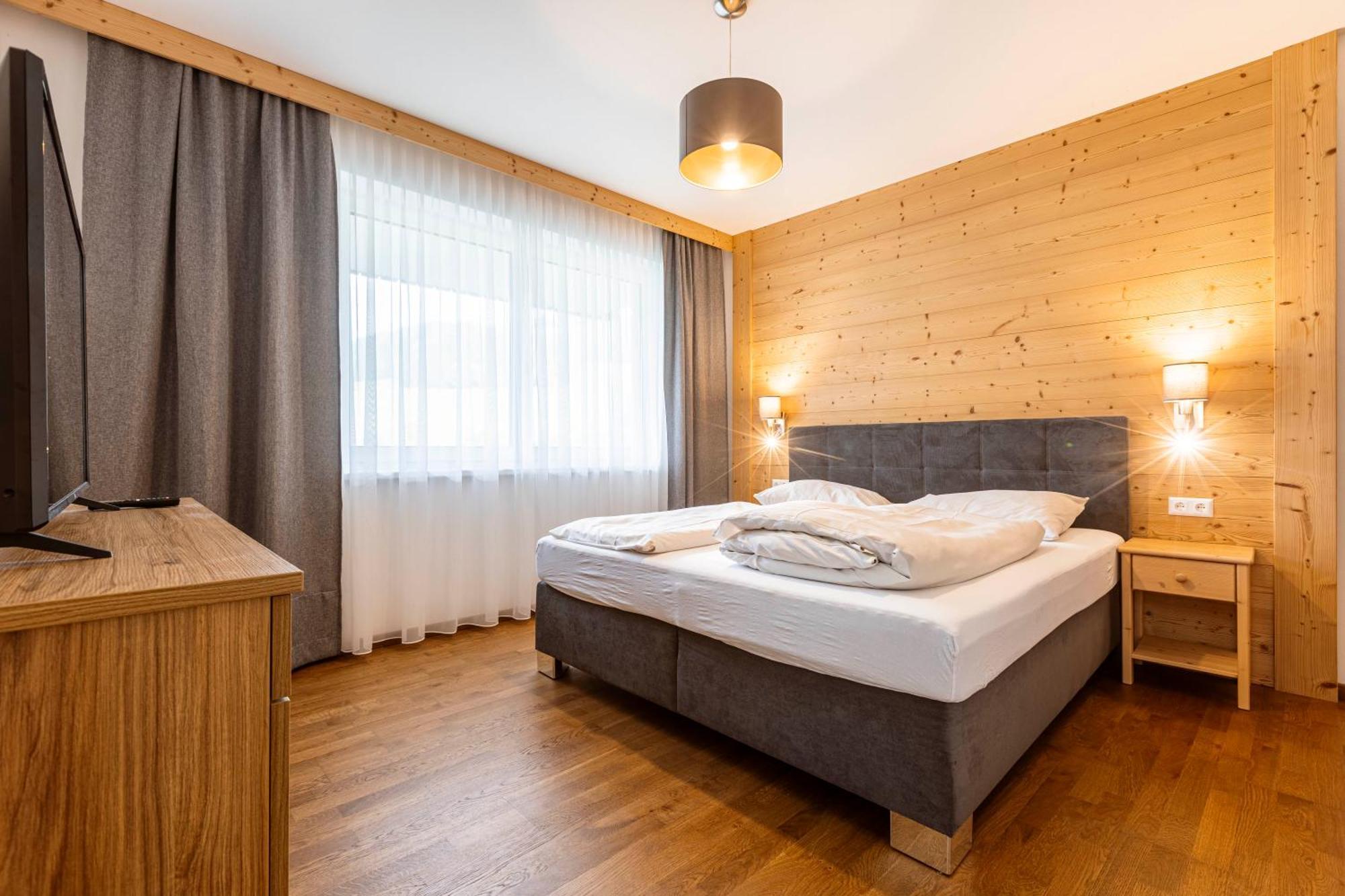 Naturpark Chalets Lambrecht By Alps Resorts Sankt Lambrecht Εξωτερικό φωτογραφία