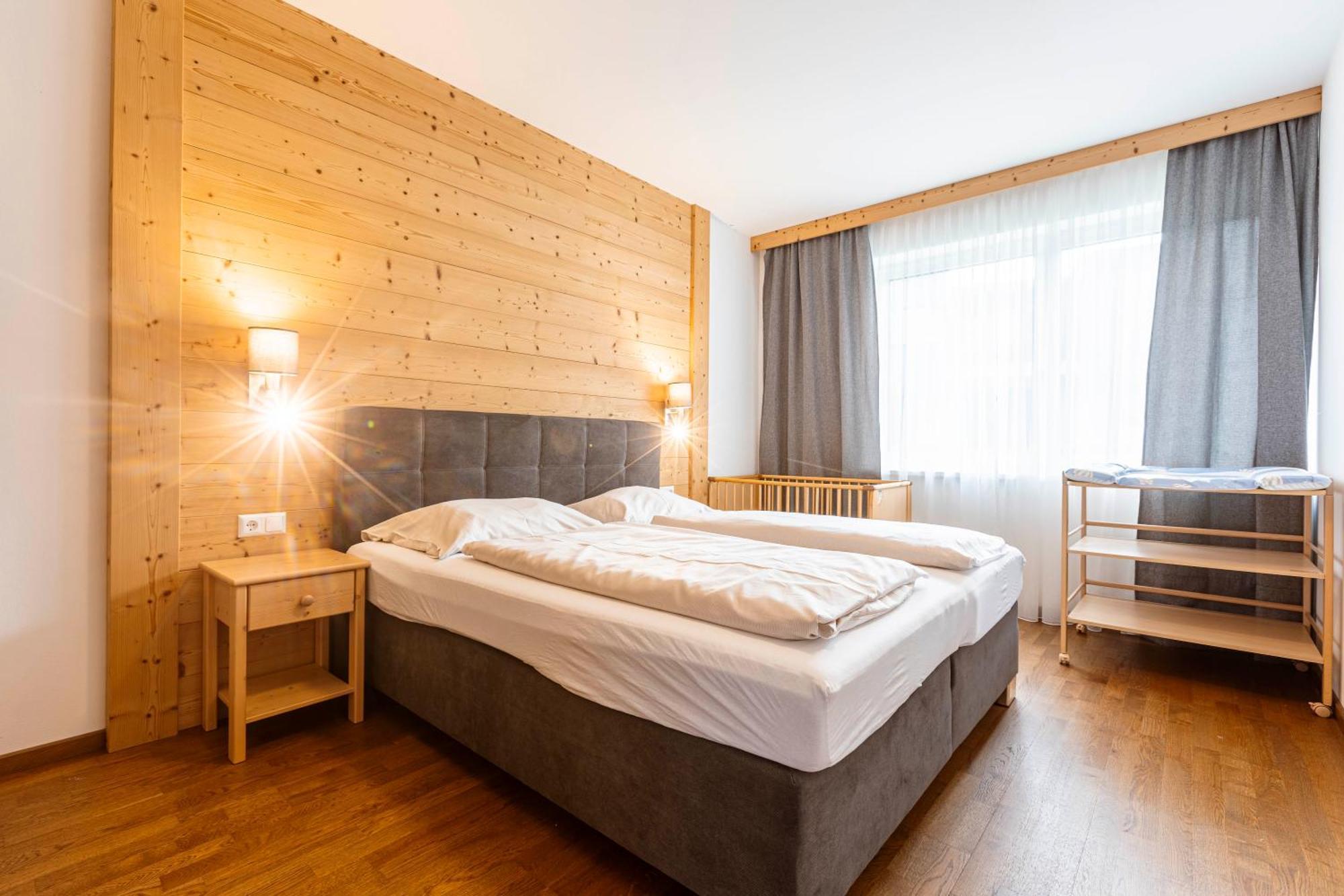 Naturpark Chalets Lambrecht By Alps Resorts Sankt Lambrecht Εξωτερικό φωτογραφία