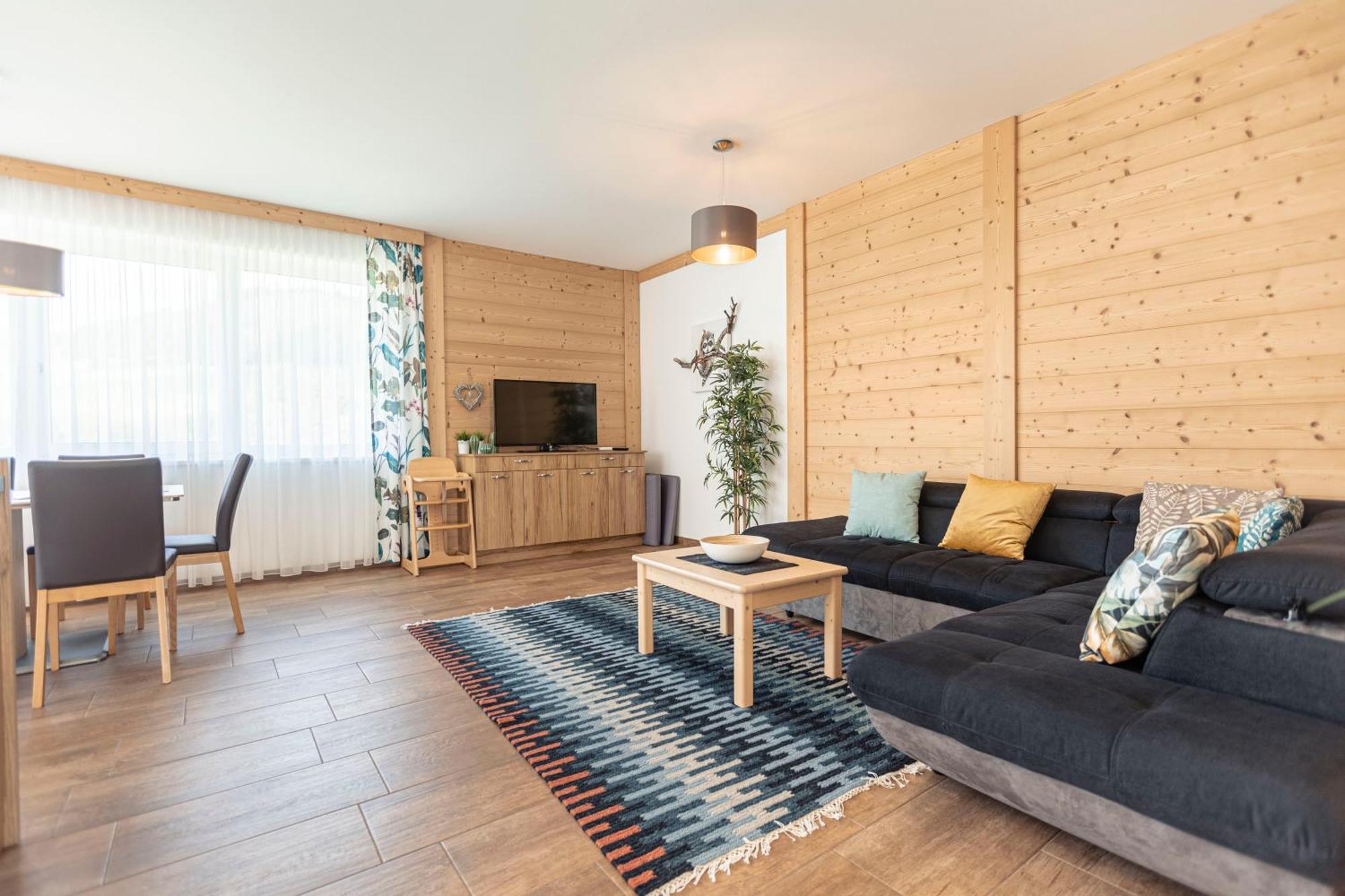 Naturpark Chalets Lambrecht By Alps Resorts Sankt Lambrecht Εξωτερικό φωτογραφία
