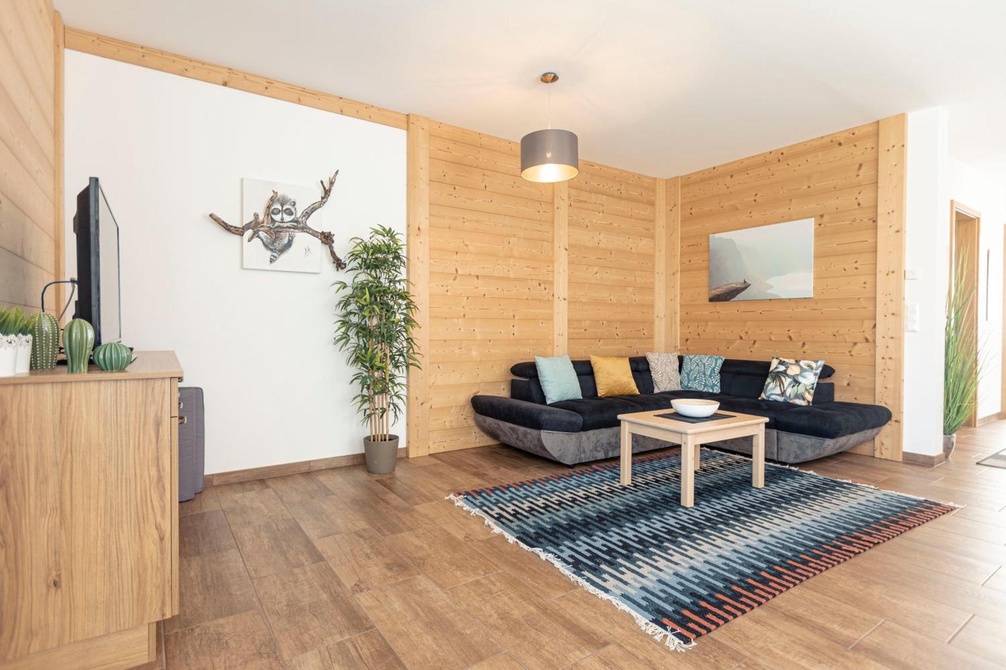 Naturpark Chalets Lambrecht By Alps Resorts Sankt Lambrecht Εξωτερικό φωτογραφία